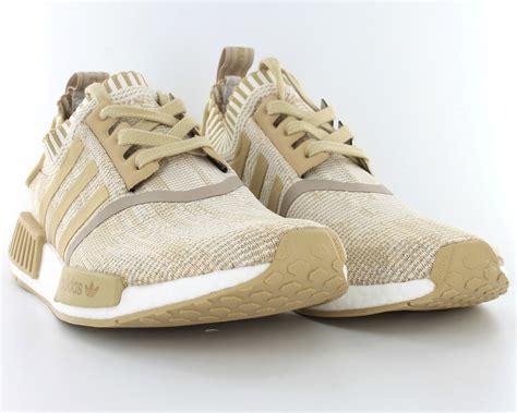 adidas nmd r1 khaki herren|NMD R1 adidas Originals Shoes.